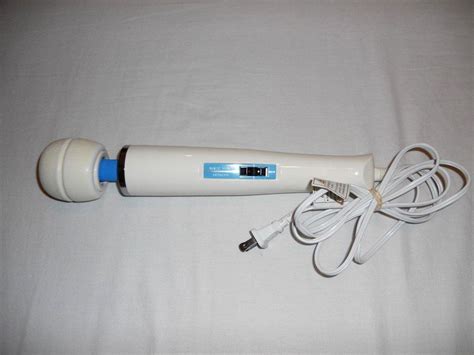 Empowering Sensuality: Exploring the Modern Features of the Hitachi Magic Wand